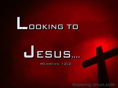 Hebrews 12:2 Looking To Jesus (windows)01:30